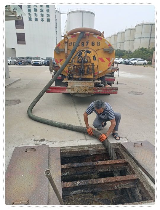 诸暨隔油池清掏