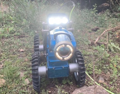 诸暨管道CCTV检测