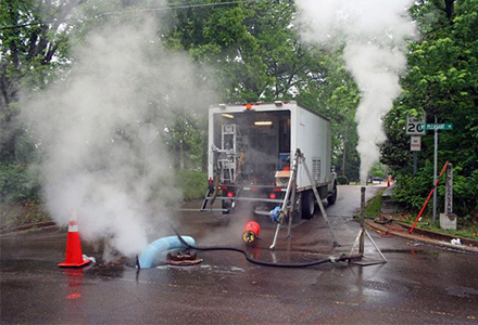 诸暨CIPP热固化修复技术