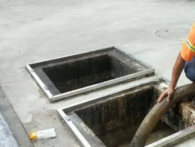 诸暨化粪池清理