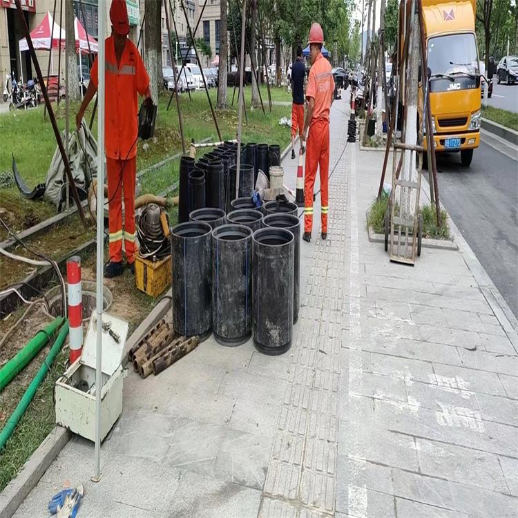 诸暨管道短管置换修复