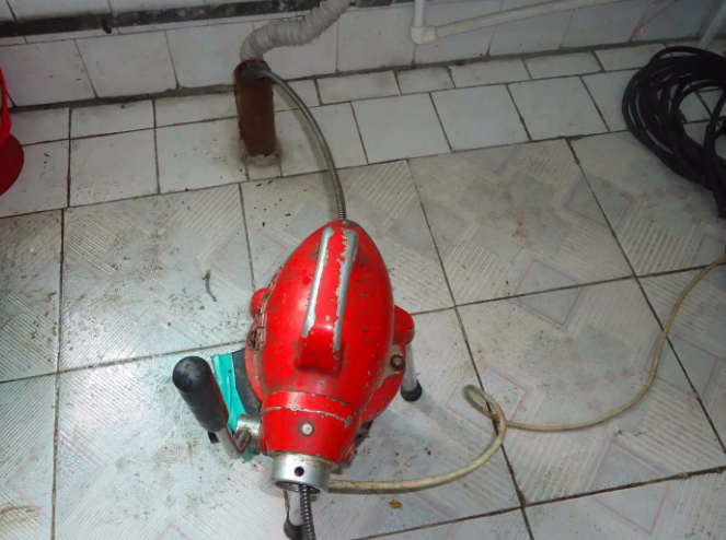 诸暨下水道疏通