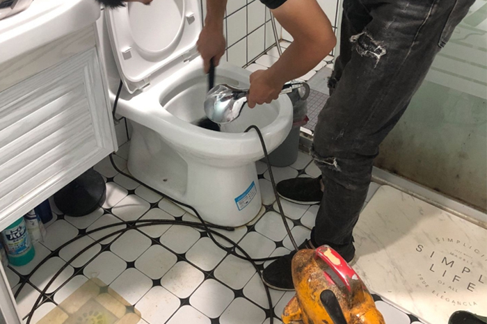 诸暨马桶经常堵塞竟是因为它们,别因方便惹来大麻烦